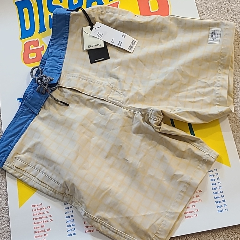 Katin Men's Board Shorts 30